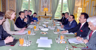 France announces 12 million Euro as aid for Swat refugees